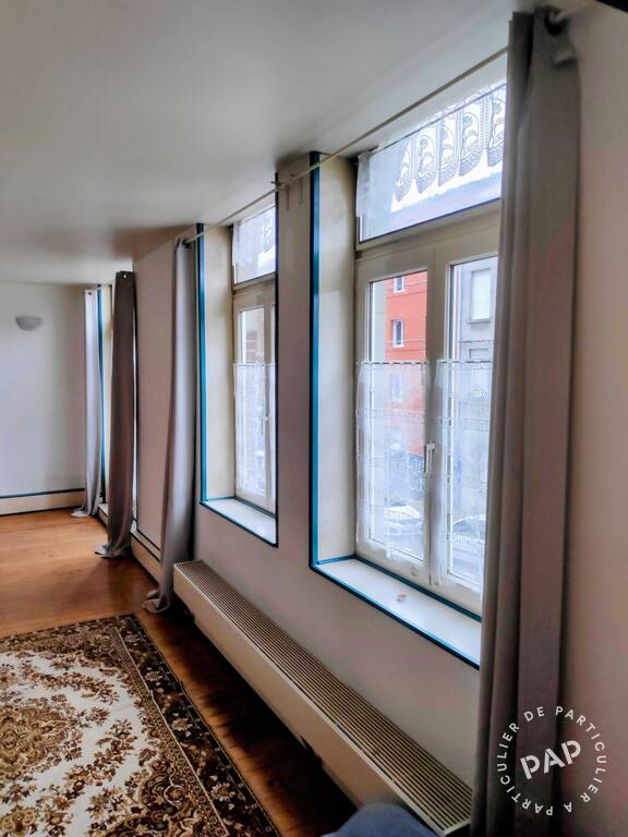 Appartement Rue Albert Samain à Villeneuve-d'Ascq