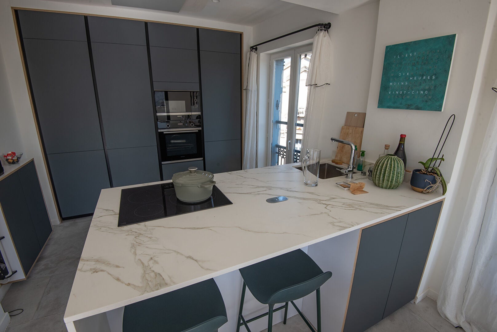Appartement Rue de l'Étoile à Nîmes