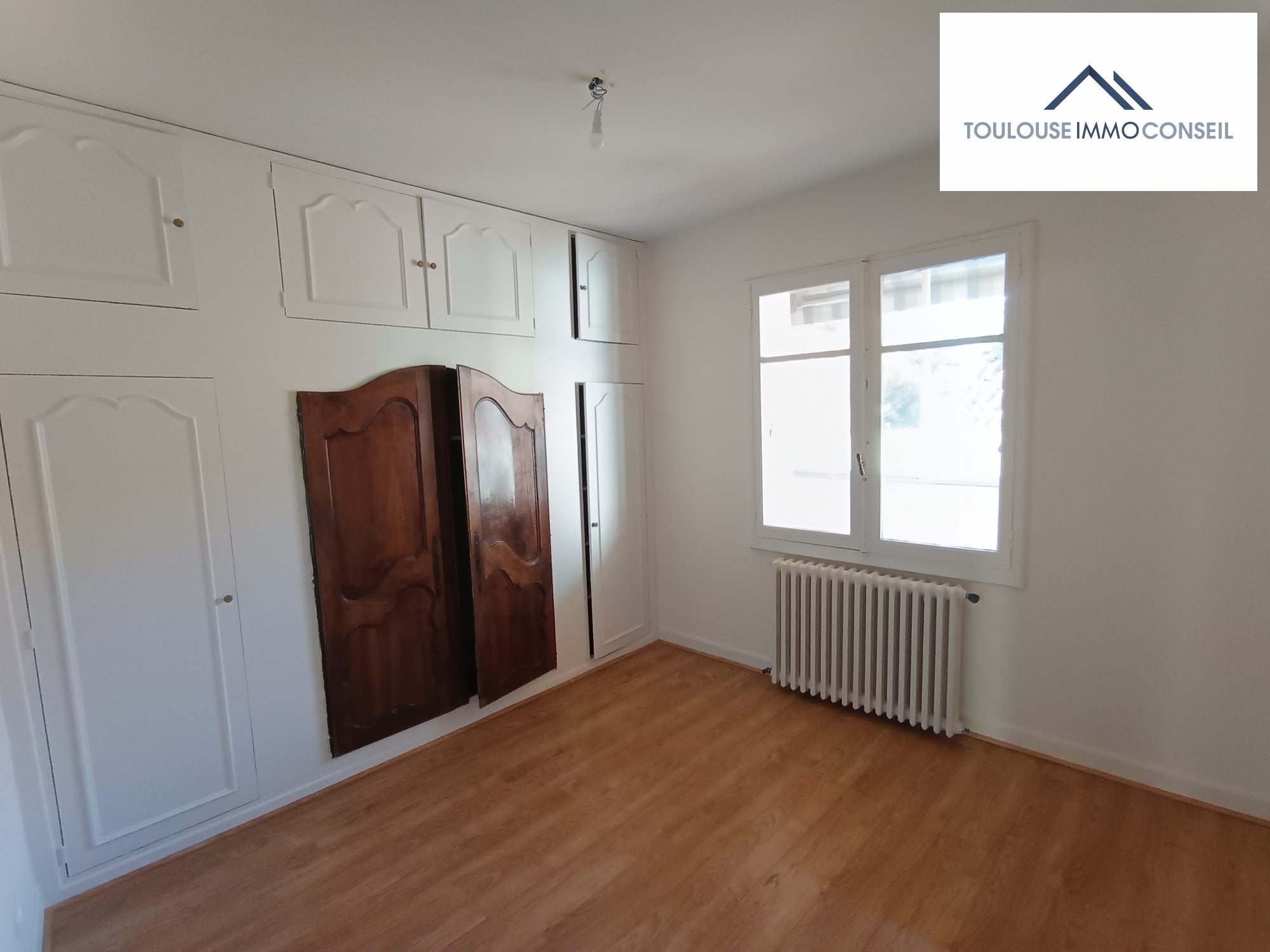 Flat Rue de la Concorde in Toulouse