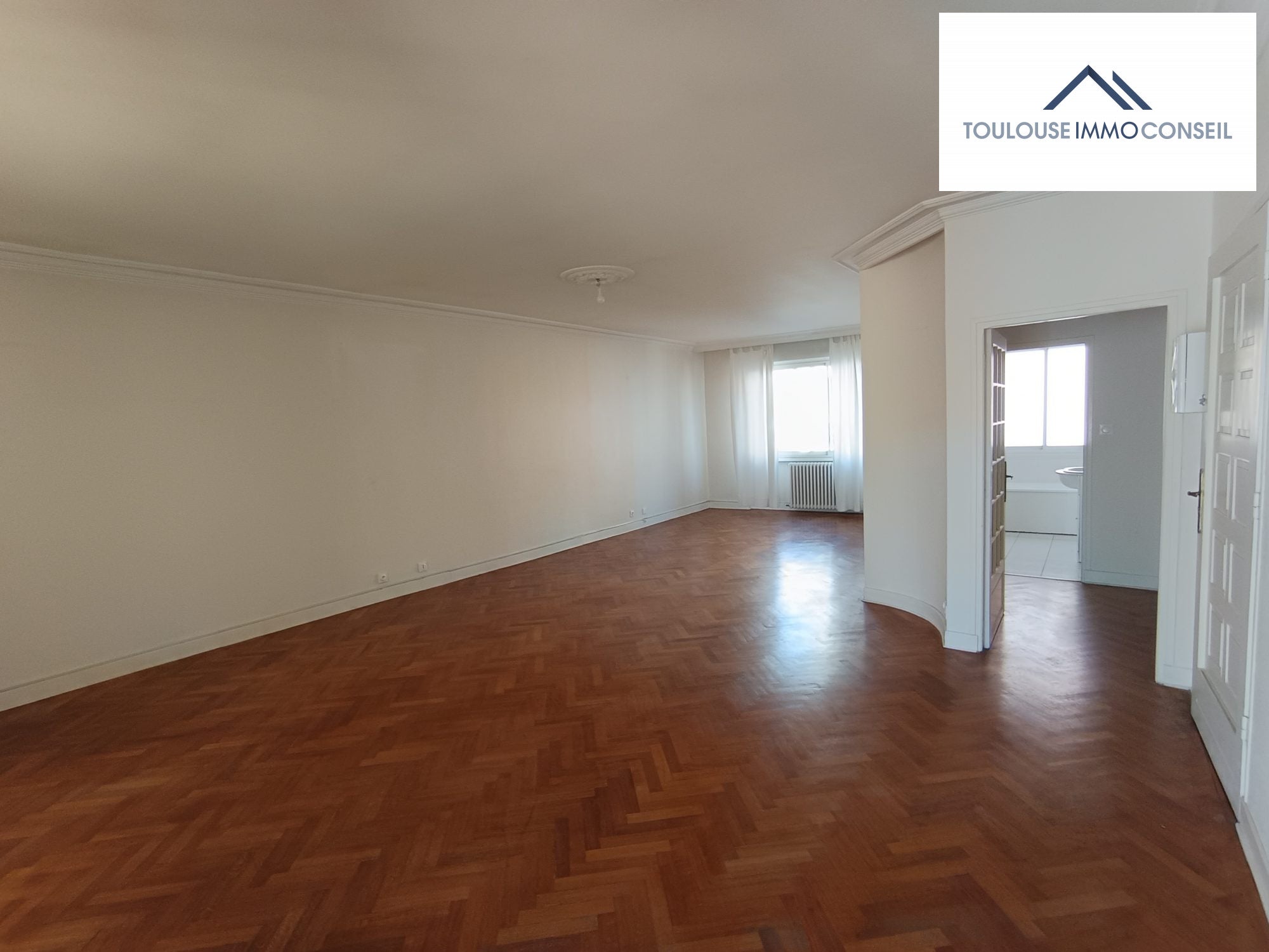Flat Rue de la Concorde in Toulouse