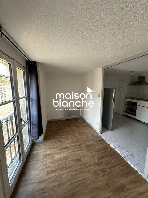 Chambre Boulevard du Président Wilson à Bordeaux