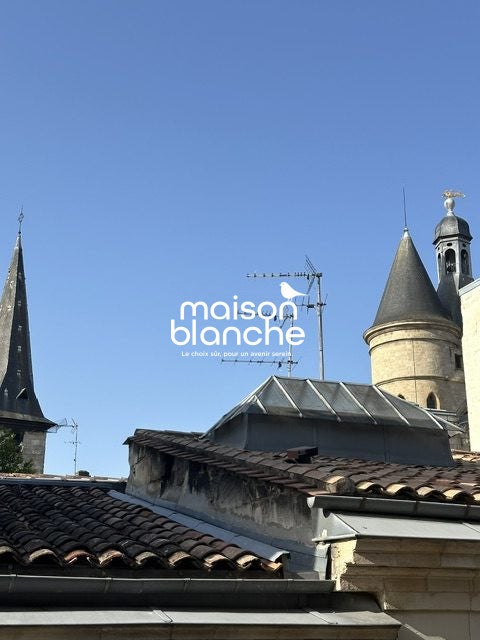 Room Boulevard du Président Wilson in Bordeaux