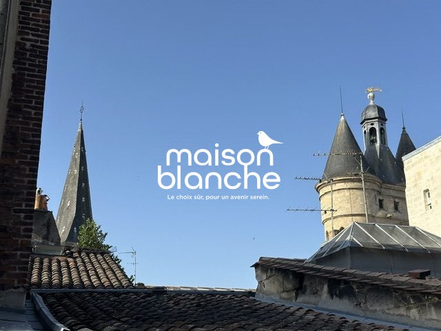 Chambre Boulevard du Président Wilson à Bordeaux