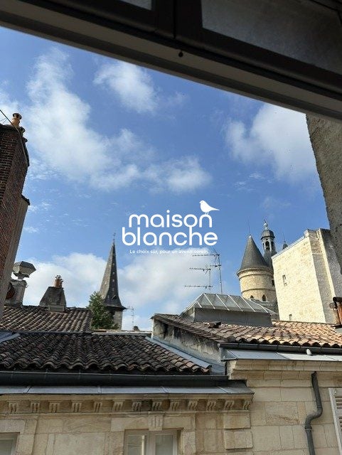 Room Boulevard du Président Wilson in Bordeaux