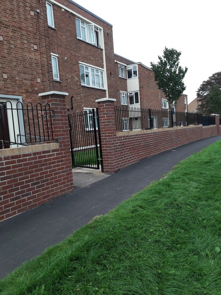Flat Gill Avenue in Bristol