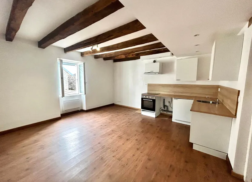 Flat Rue Haute Saint-Georges in Périgueux