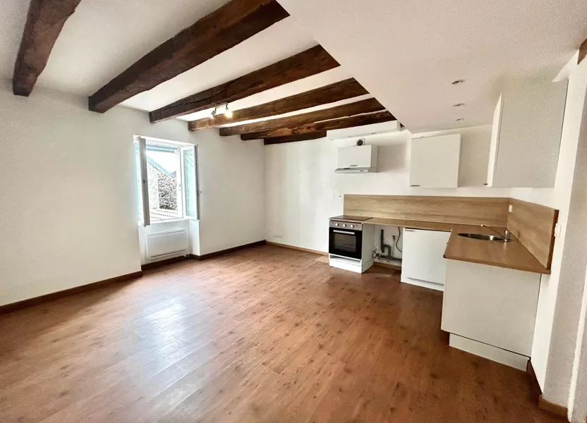 Appartement Rue Haute Saint-Georges à Périgueux