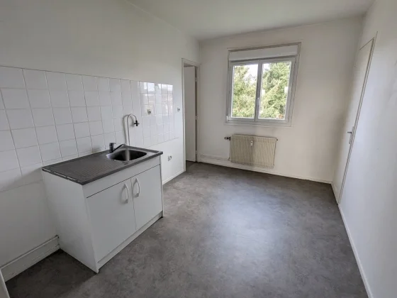Appartement Rue Romain Gary à Montceau-les-Mines