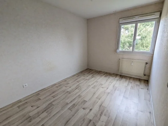 Appartement Rue Romain Gary à Montceau-les-Mines