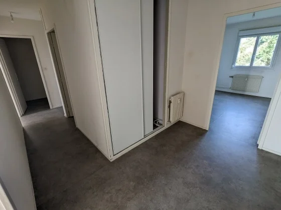 Appartement Rue Romain Gary à Montceau-les-Mines