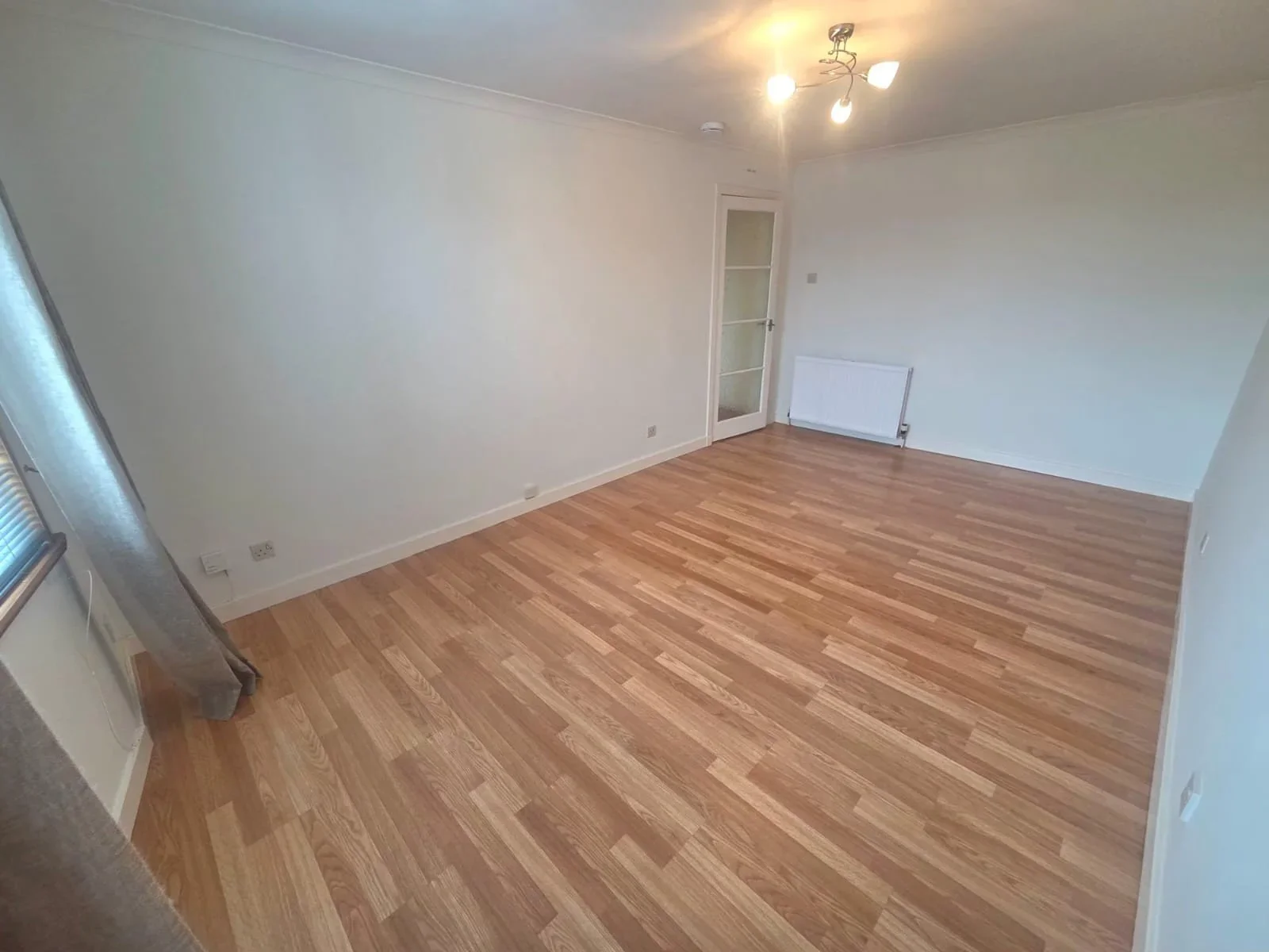 Flat Albyn Terrace in Aberdeen City