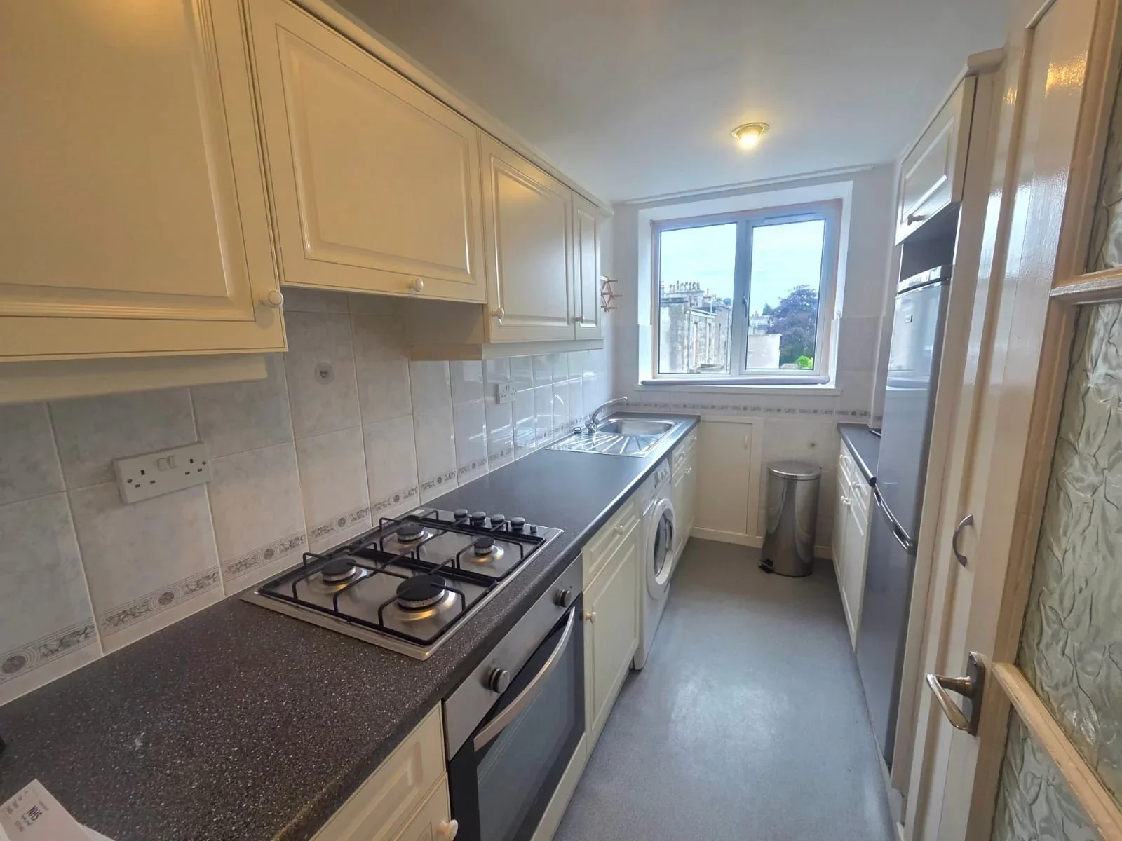 Flat Albyn Terrace in Aberdeen City