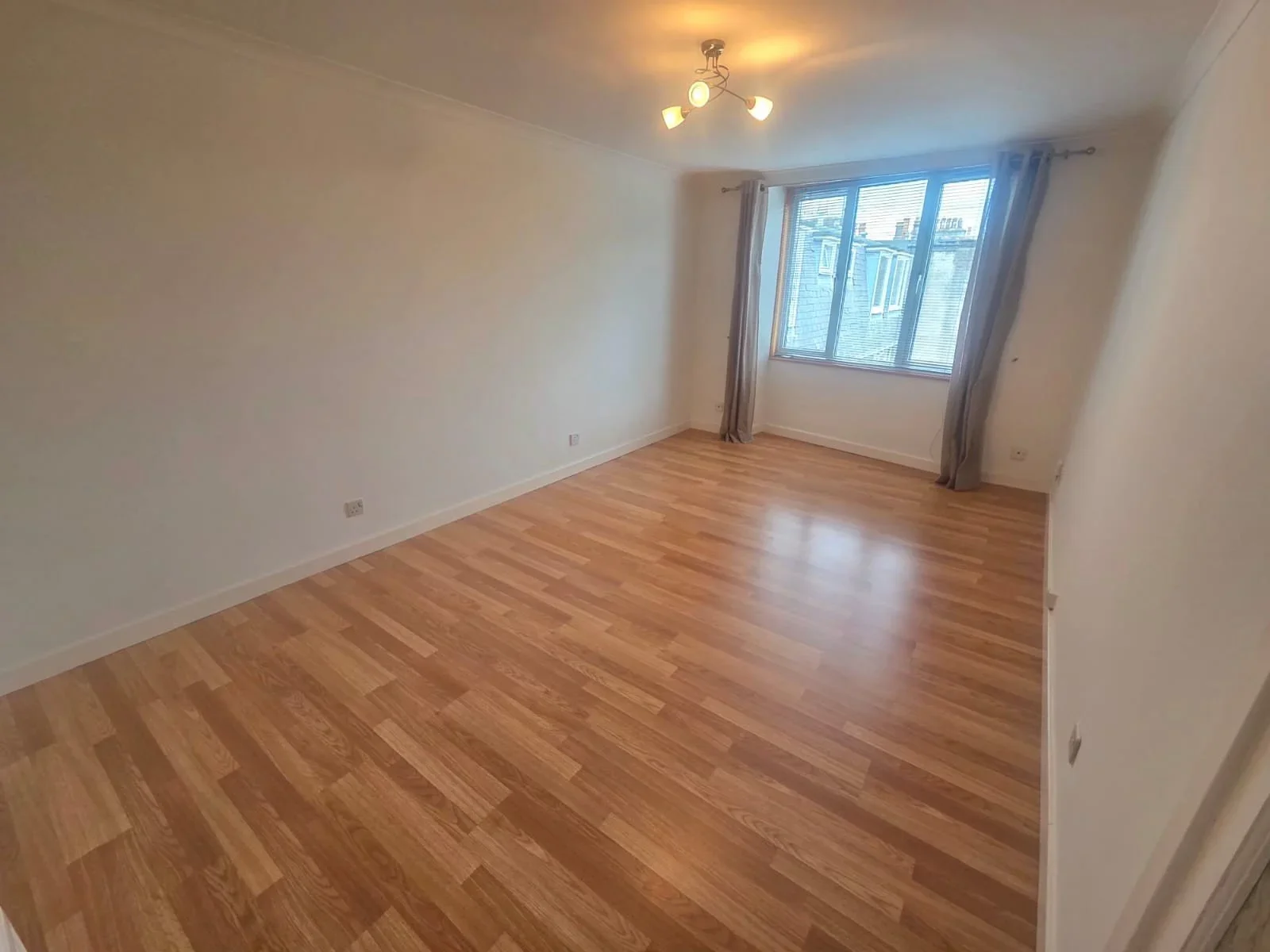Flat Albyn Terrace in Aberdeen City