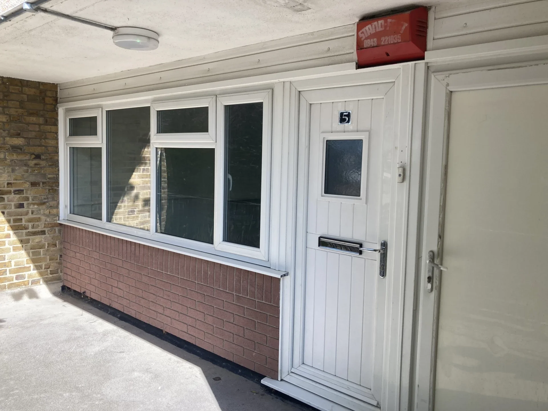 Flat Bellevue Avenue in Thanet