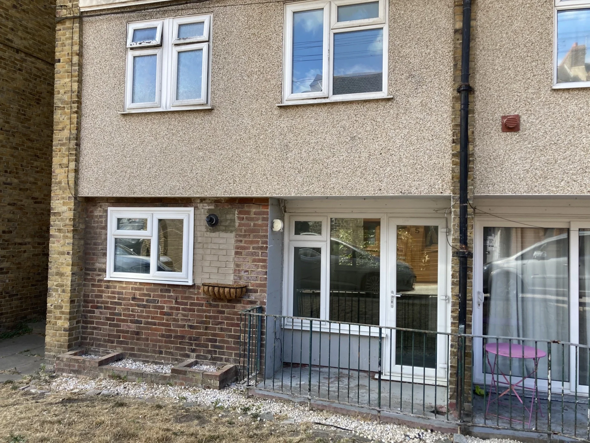 Flat Bellevue Avenue in Thanet