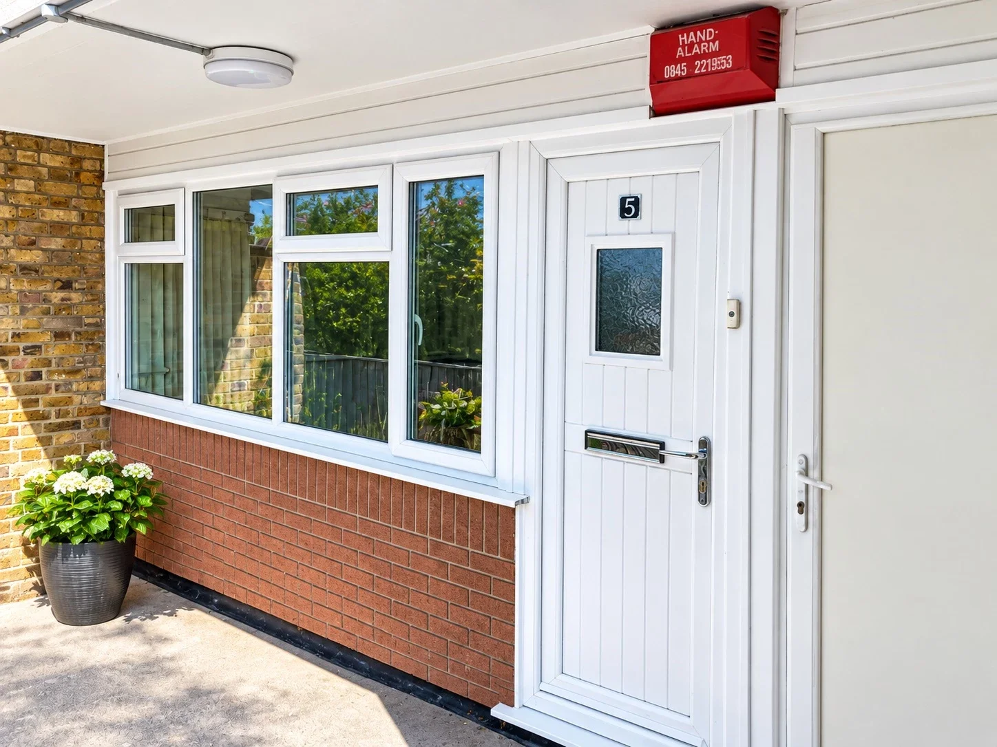 Flat Bellevue Avenue in Thanet