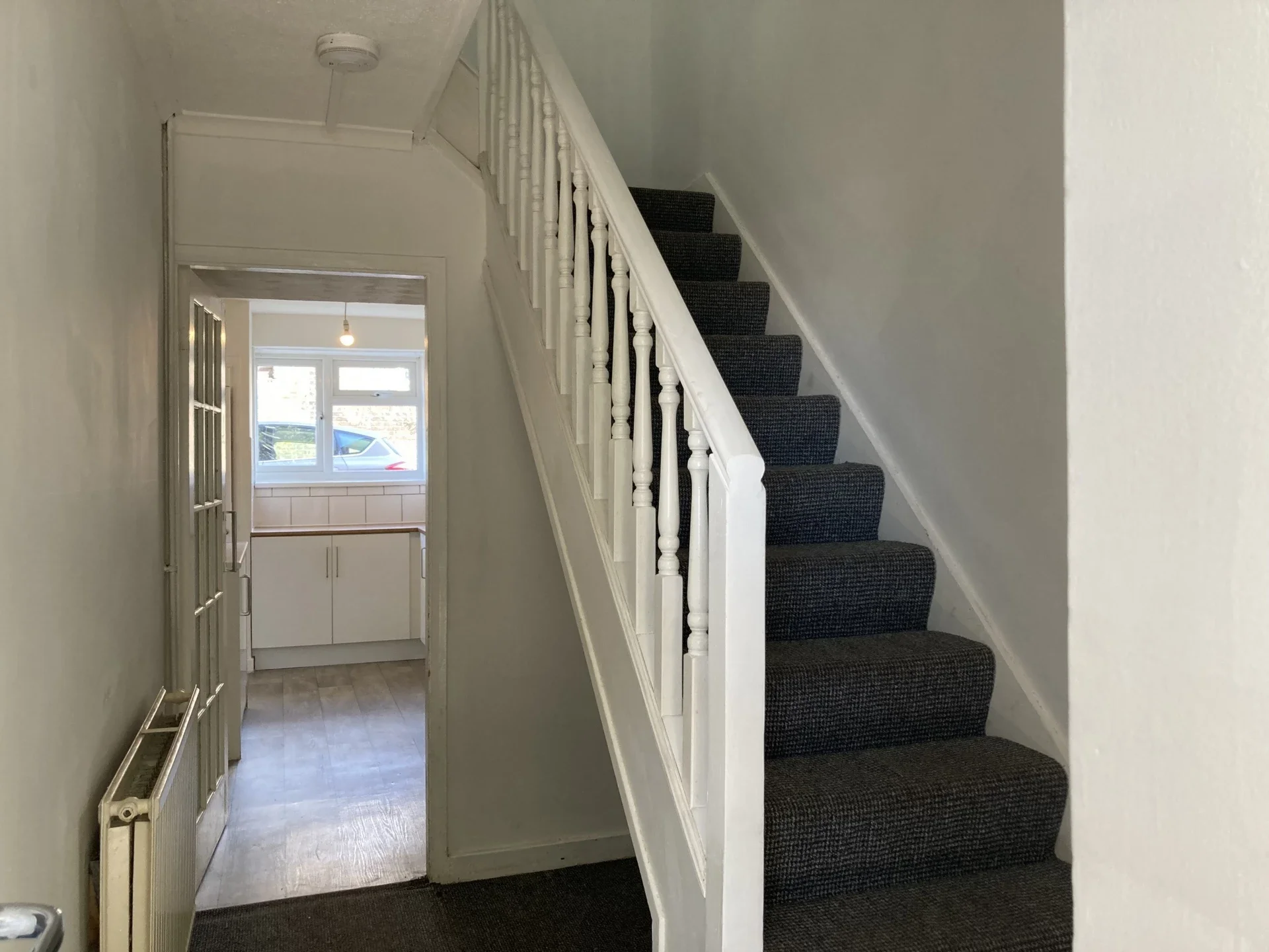 Flat Bellevue Avenue in Thanet