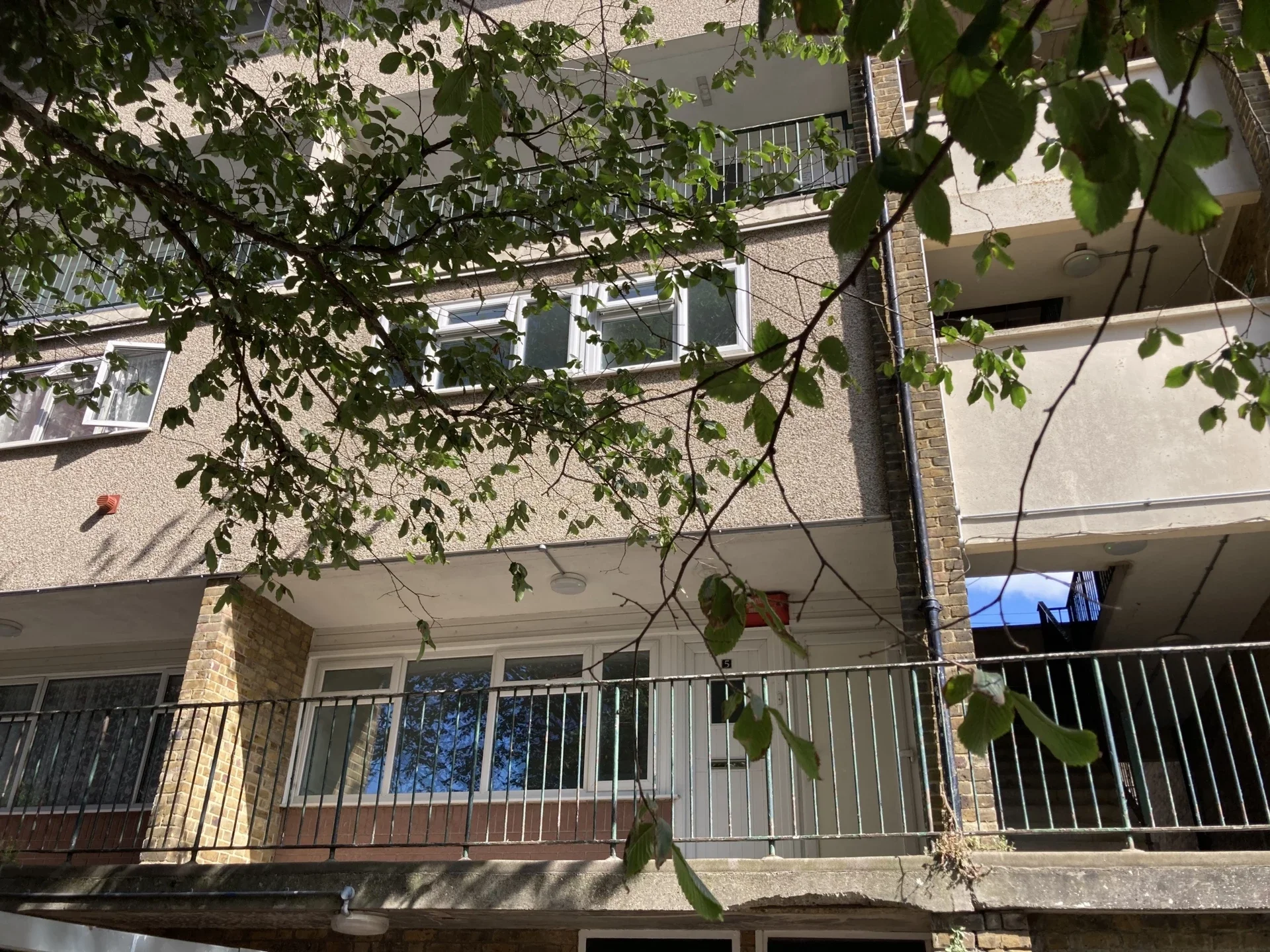 Flat Bellevue Avenue in Thanet