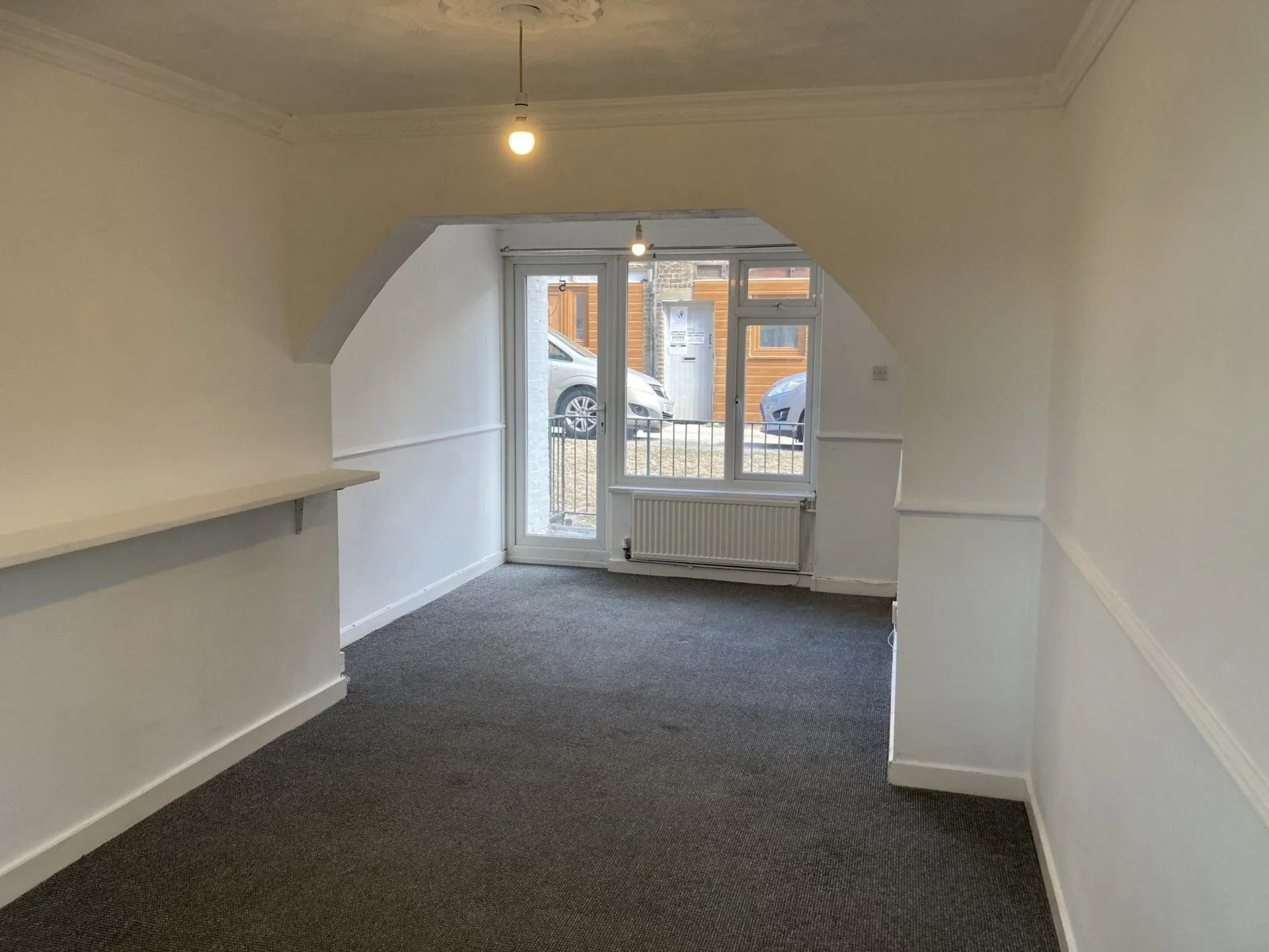 Flat Bellevue Avenue in Thanet