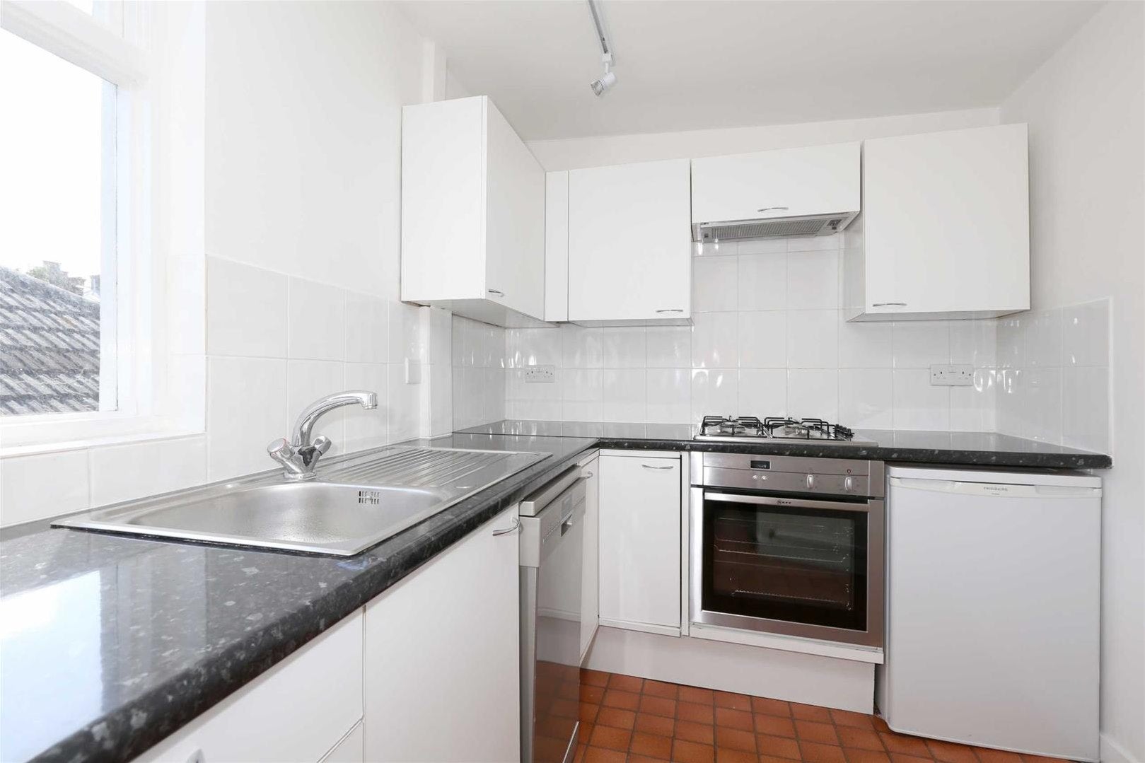 Flat Belitha Villas in Greater London