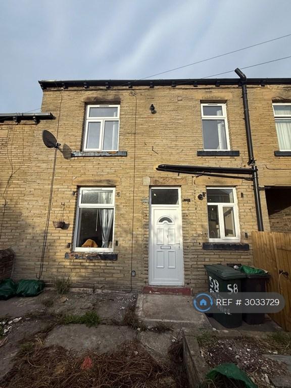 House Paley Terrace in Bradford