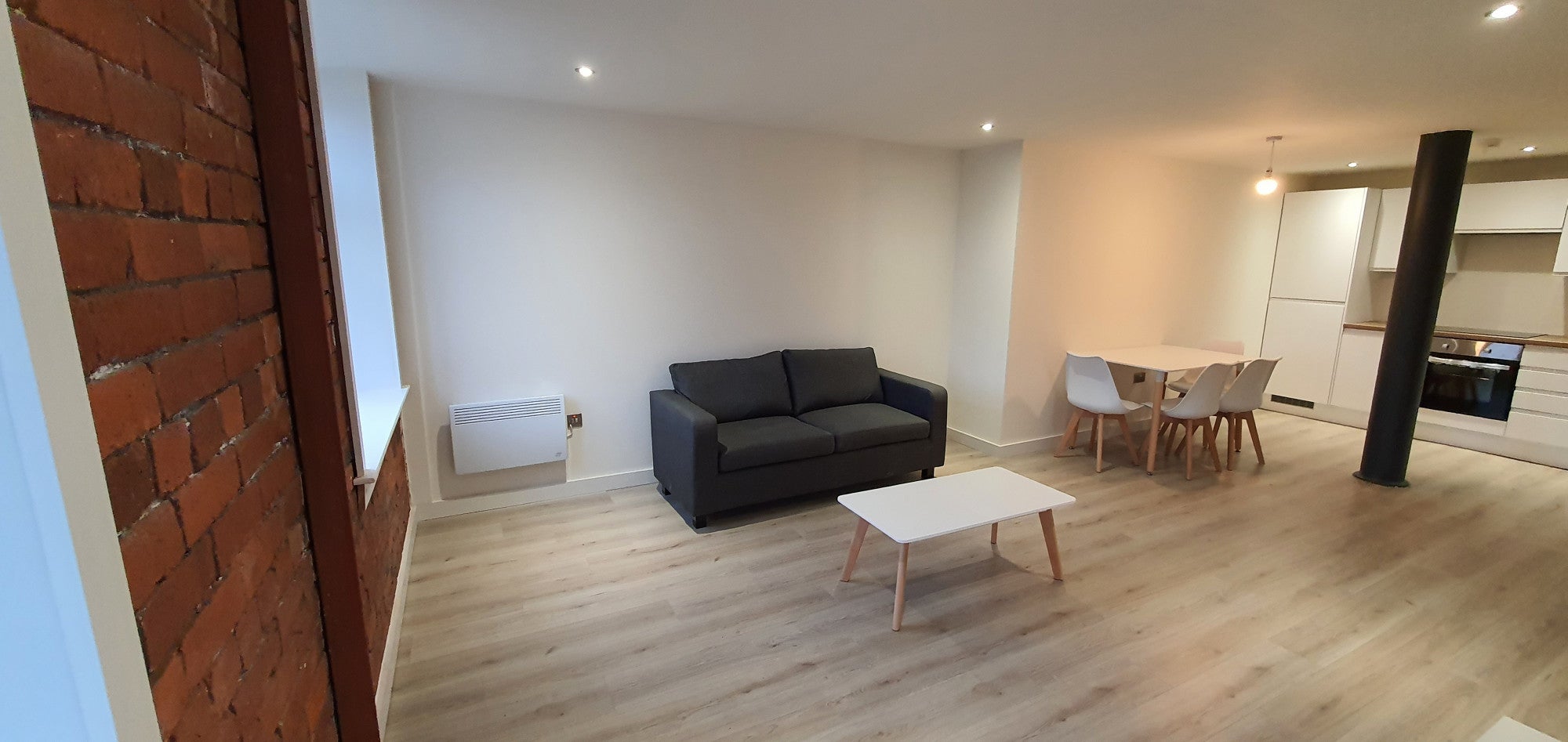 Flat Upper Piccadilly in Bradford