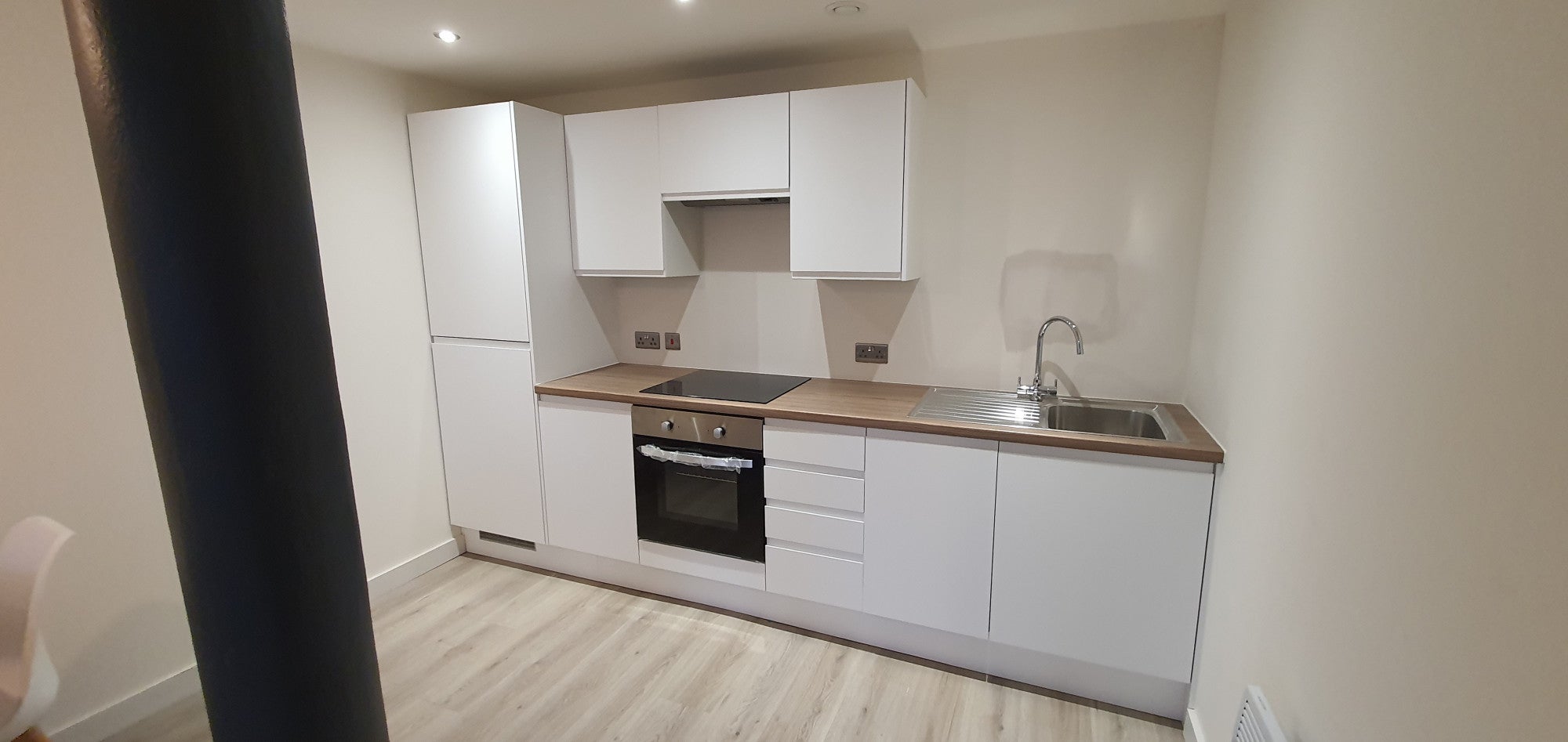 Flat Upper Piccadilly in Bradford
