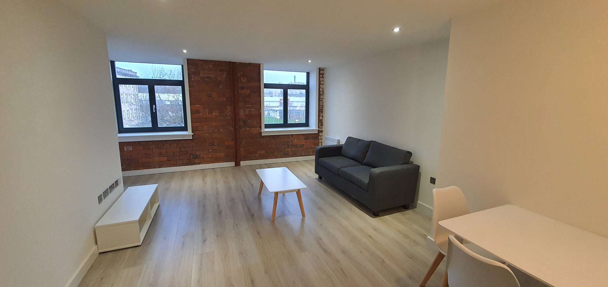 Flat Upper Piccadilly in Bradford