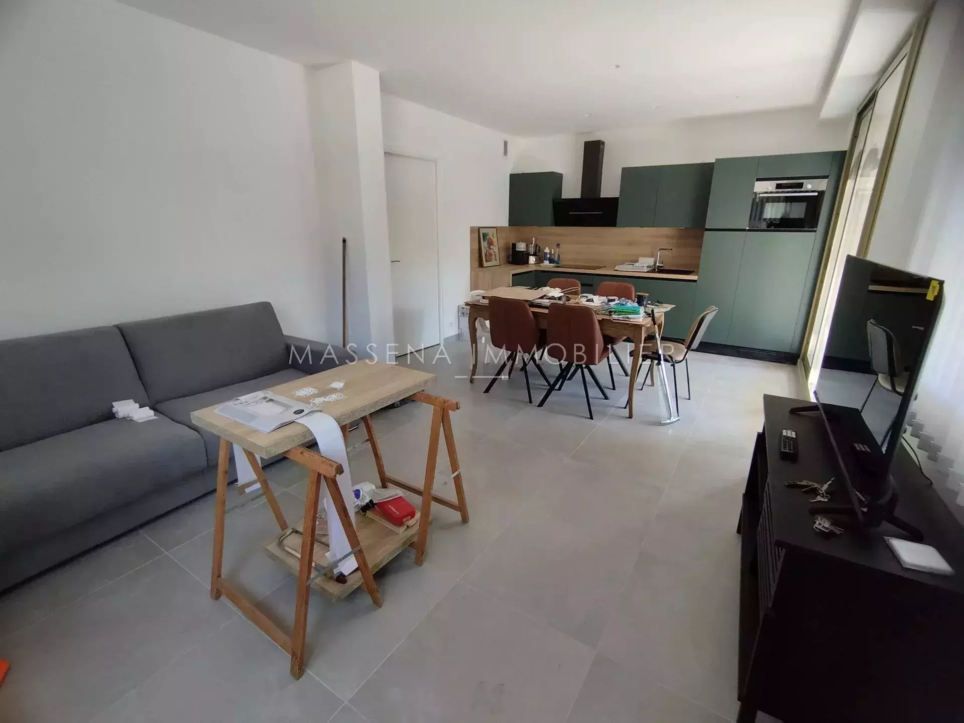Flat Avenue Doyen Louis Trotabas in Nice