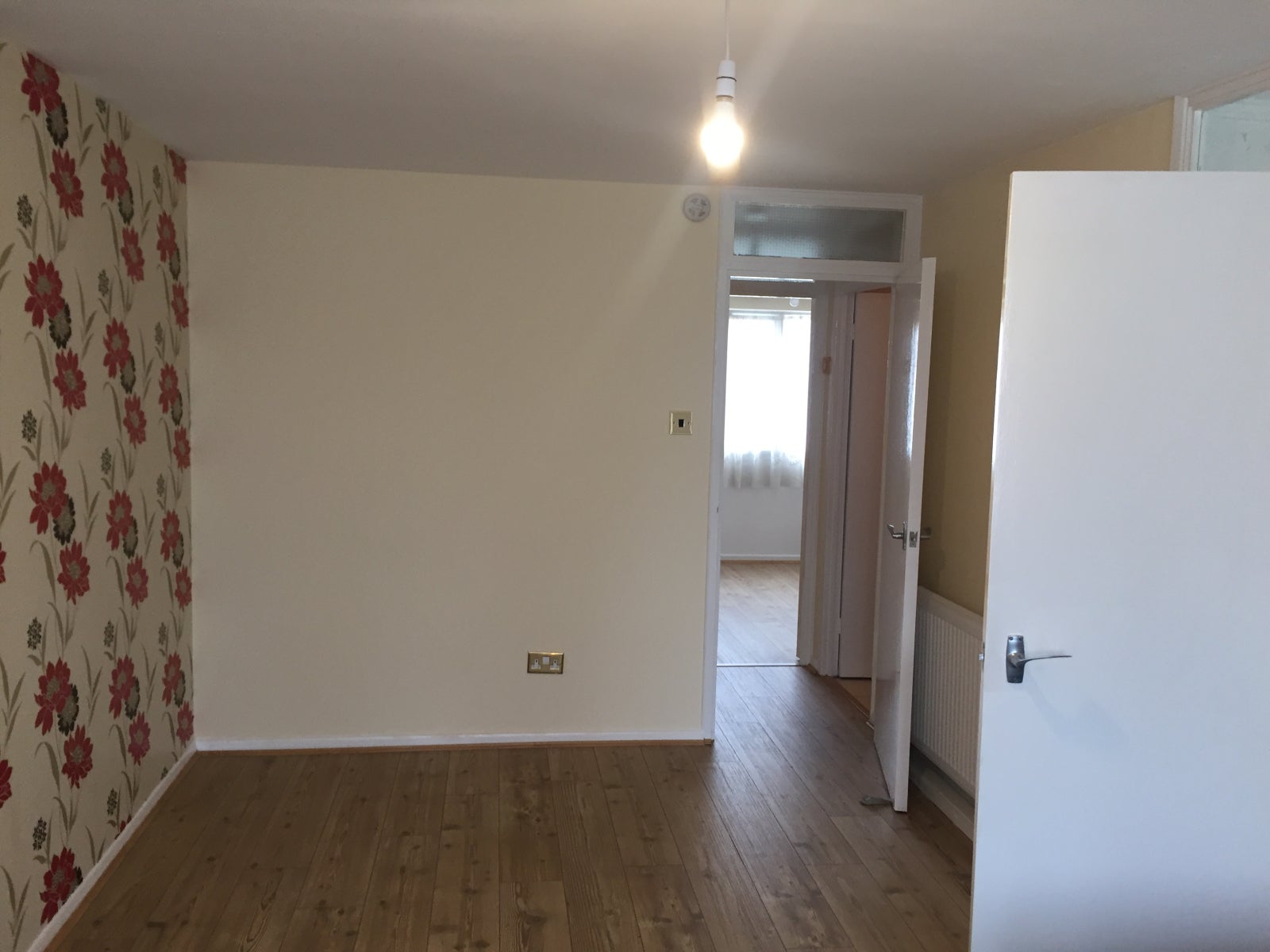 Flat Archery Close in Greater London