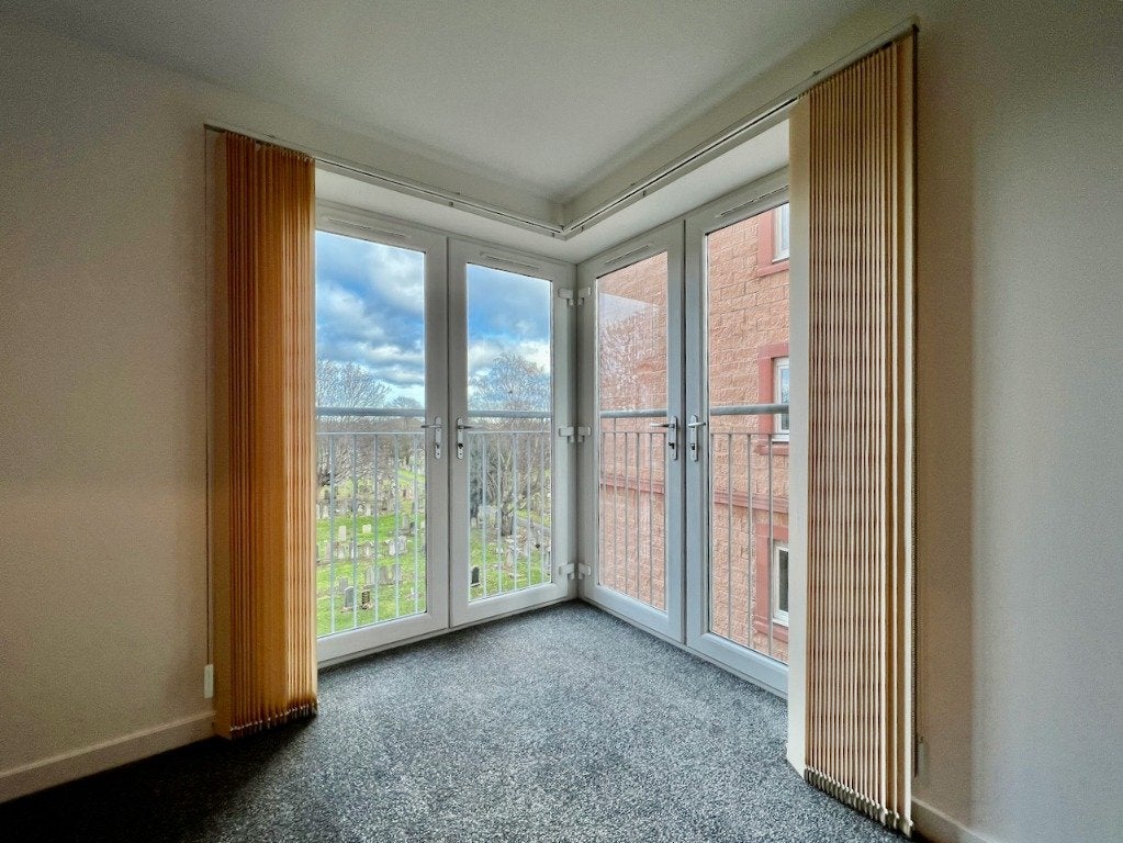 Flat North Pilrig Heights in City of Edinburgh