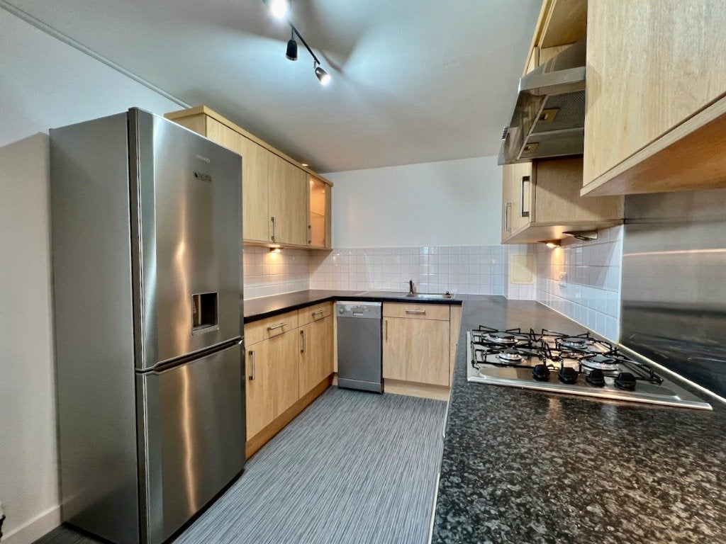 Flat North Pilrig Heights in City of Edinburgh
