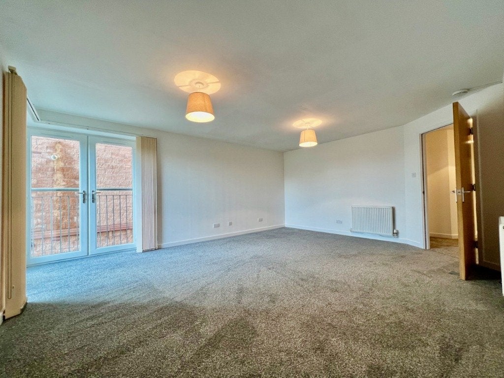 Flat North Pilrig Heights in City of Edinburgh