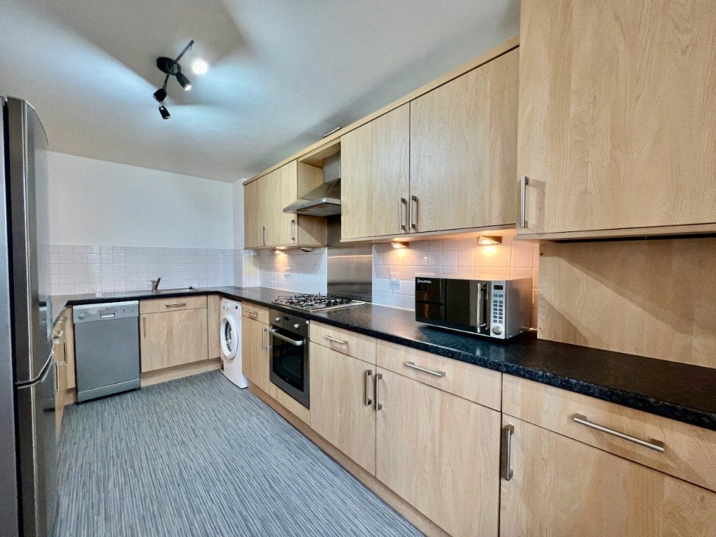 Flat North Pilrig Heights in City of Edinburgh