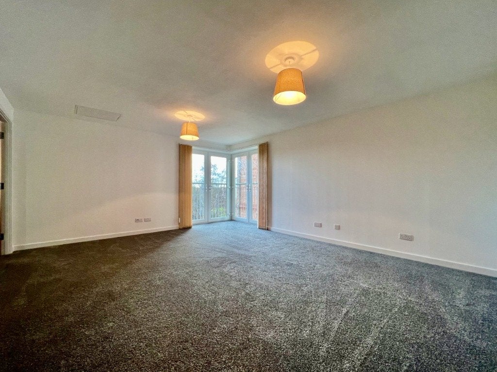 Flat North Pilrig Heights in City of Edinburgh