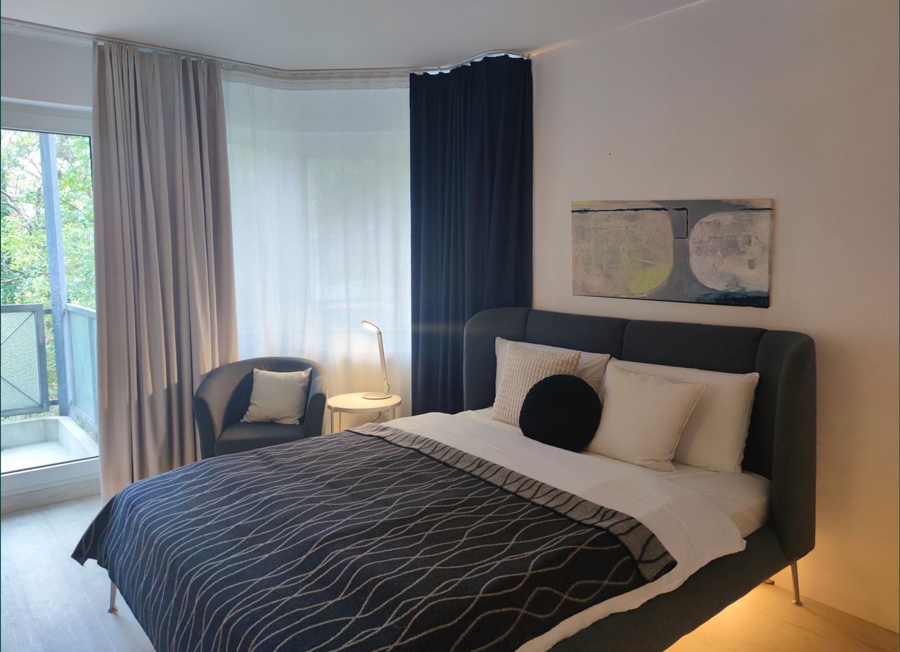 Wohnung Ohmstraße in Frankfurt am Main