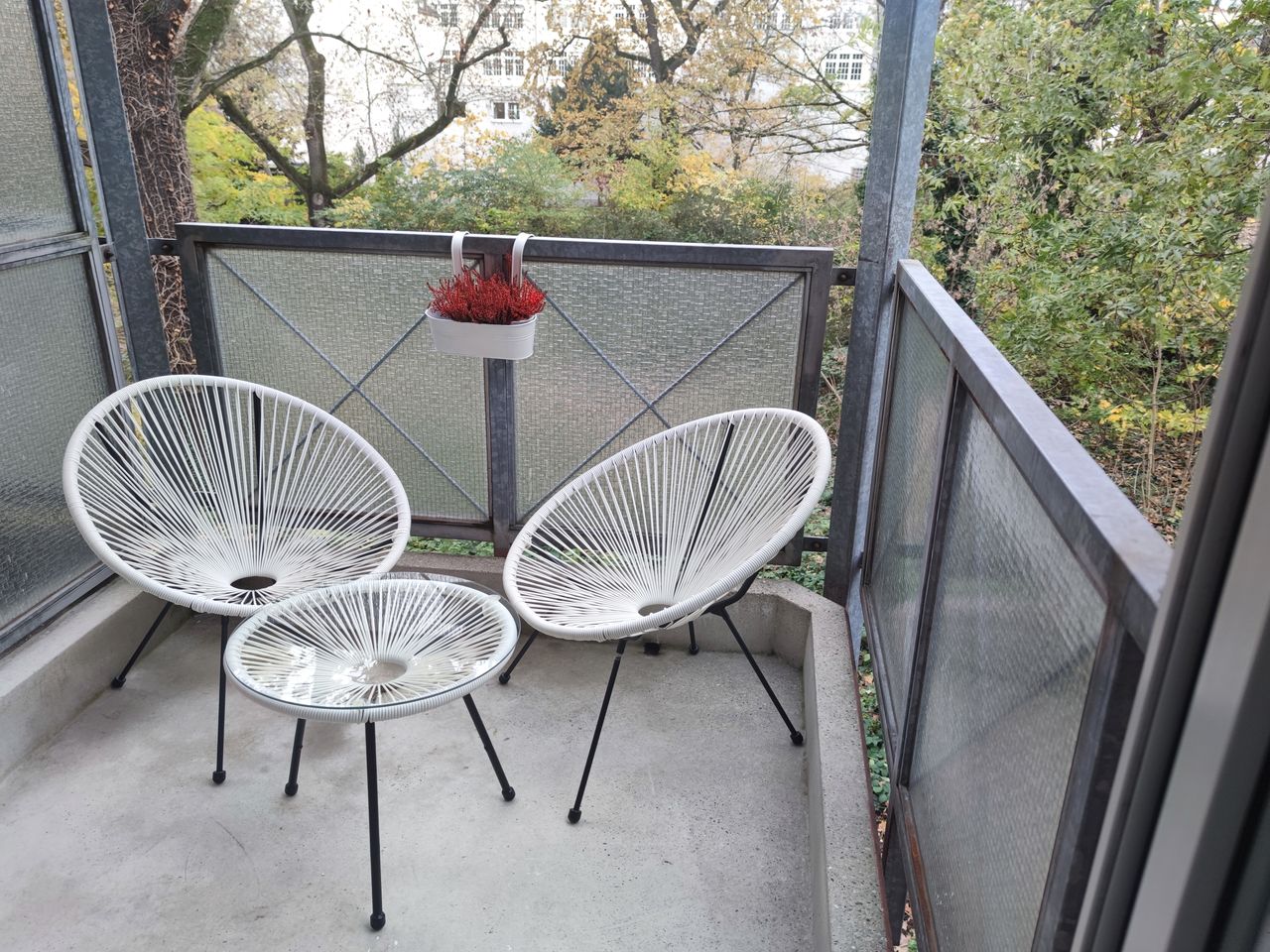 Wohnung Ohmstraße in Frankfurt am Main