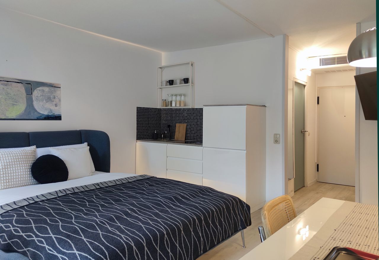 Wohnung Ohmstraße in Frankfurt am Main