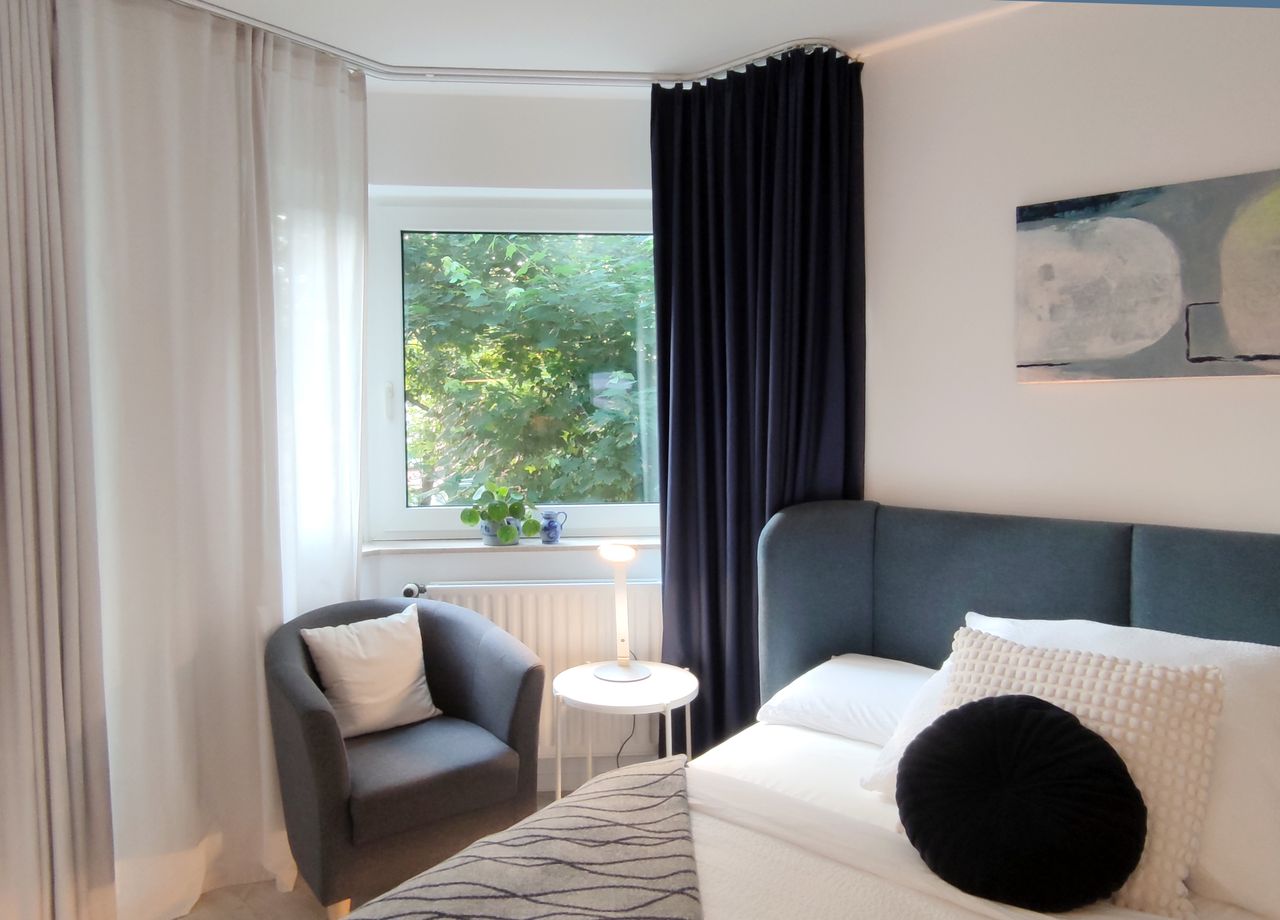 Wohnung Ohmstraße in Frankfurt am Main