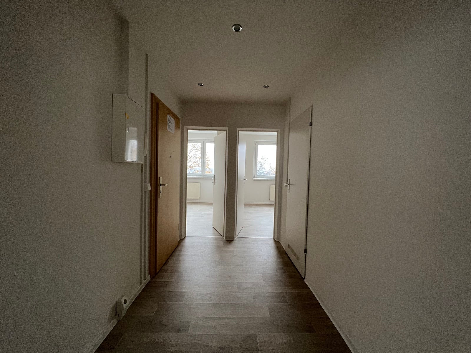 Haus Irkutsker Straße in Chemnitz