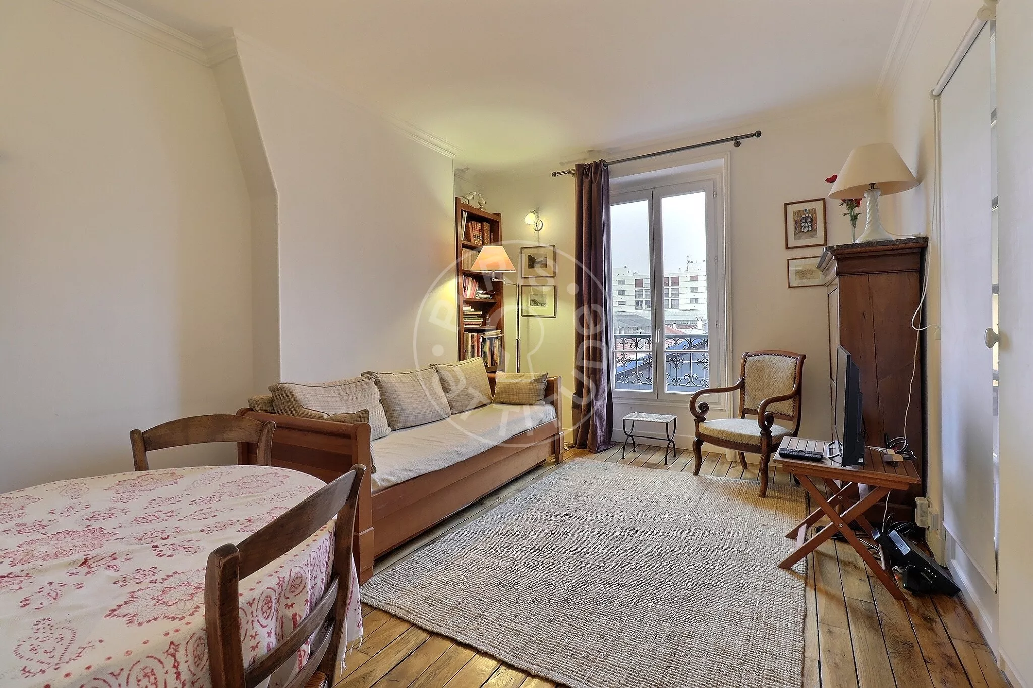 Appartement Rue Charles Lecocq à Paris