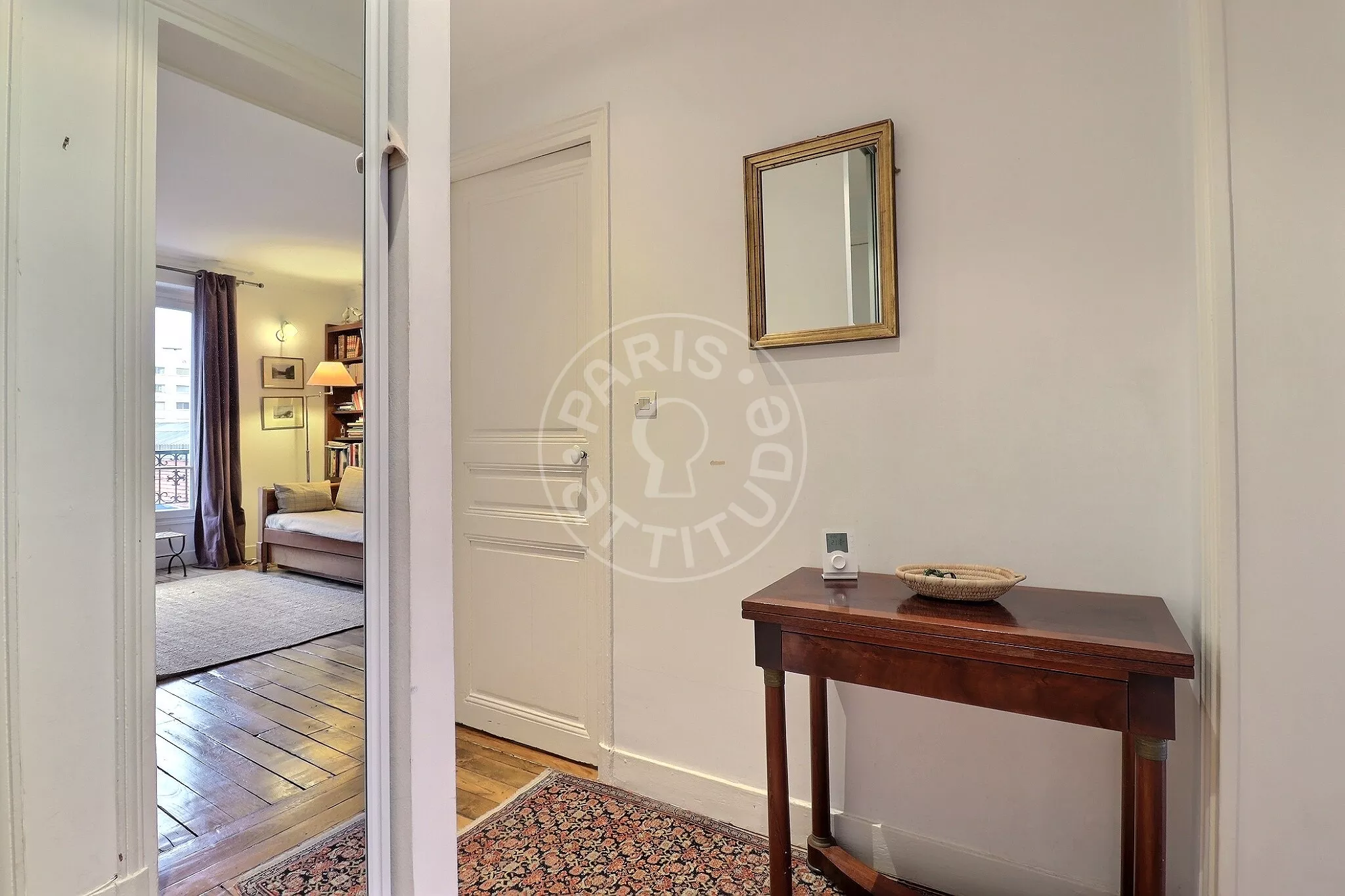 Flat Rue Charles Lecocq in Paris