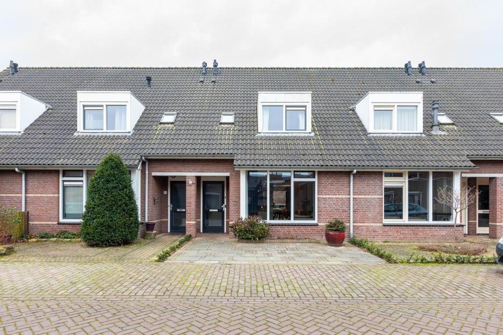 Huis Kleinveld 38 in Waalre