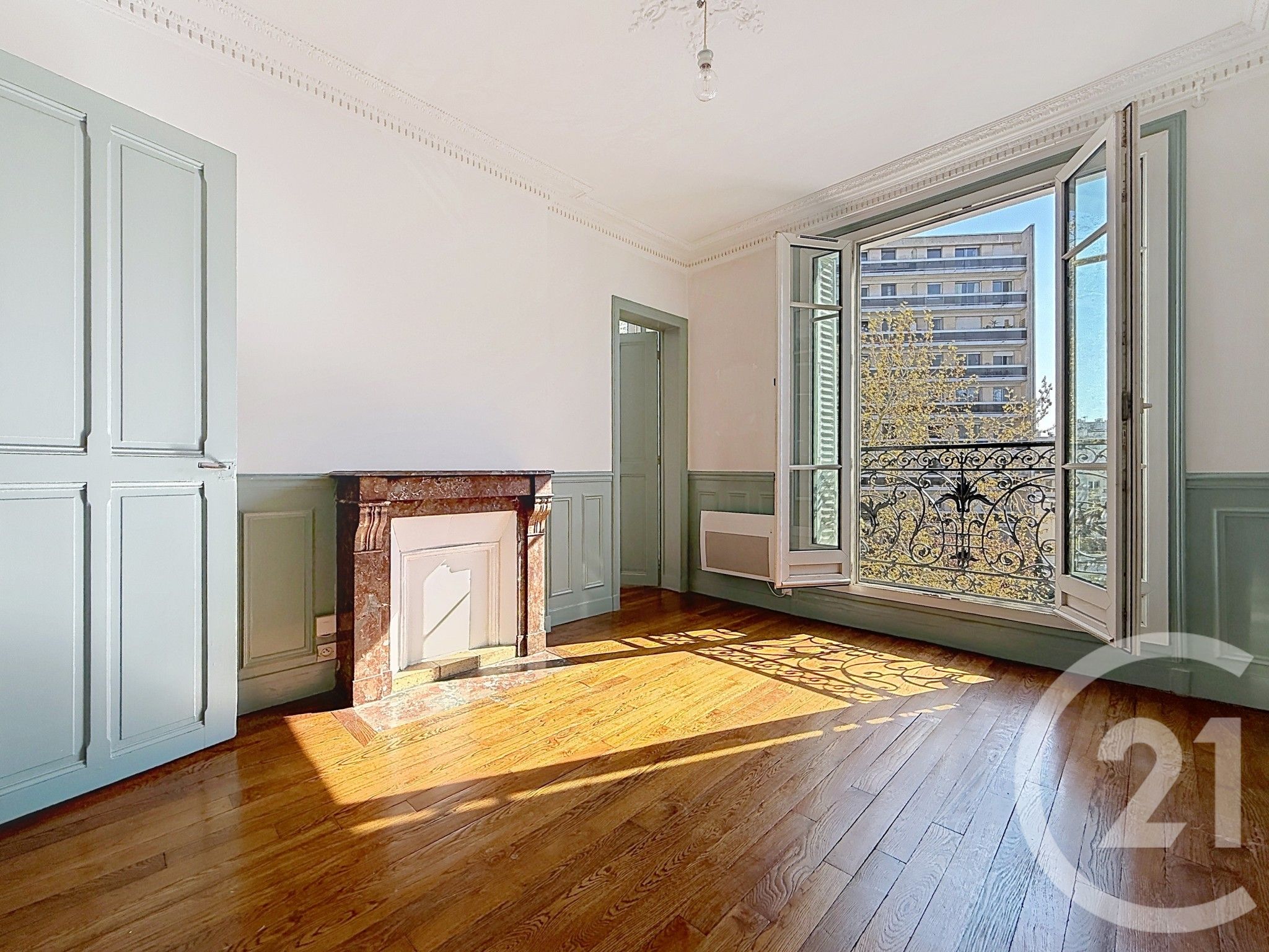 Appartement Route de la Reine à Boulogne-Billancourt