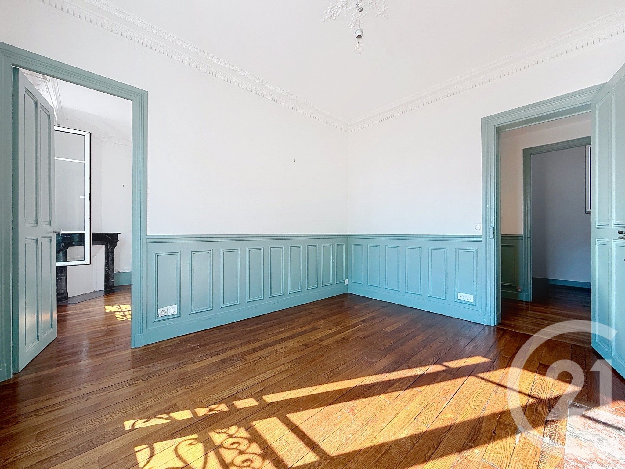 Appartement Route de la Reine à Boulogne-Billancourt