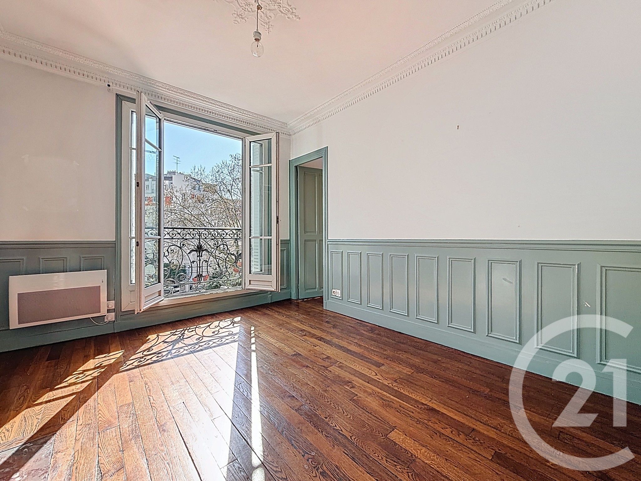 Appartement Route de la Reine à Boulogne-Billancourt