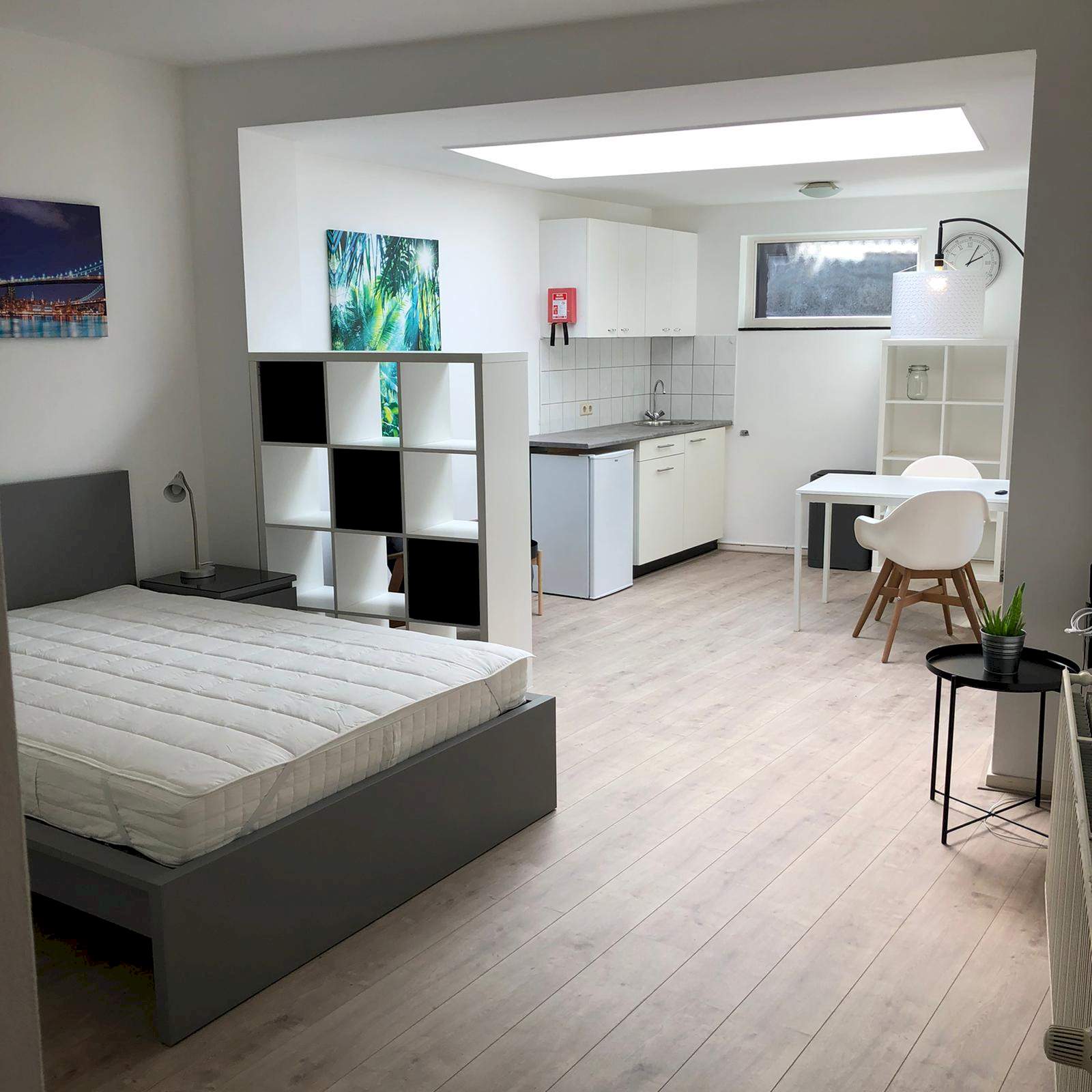 Kamer Lage Barakken in Maastricht