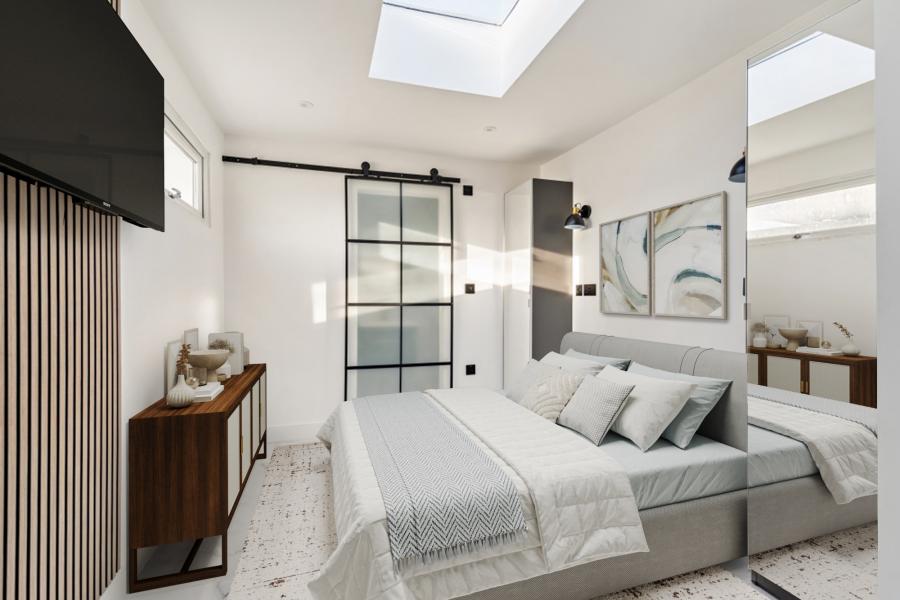 Flat Weald Rise in Greater London