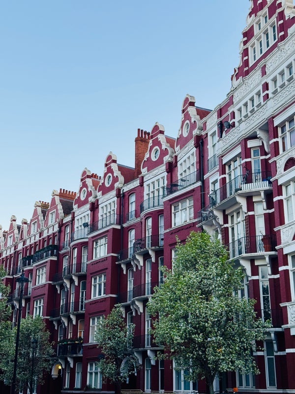 Room Transept Street in City of Westminster