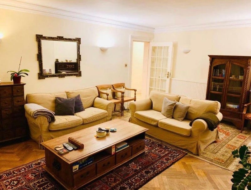 Room Transept Street in City of Westminster